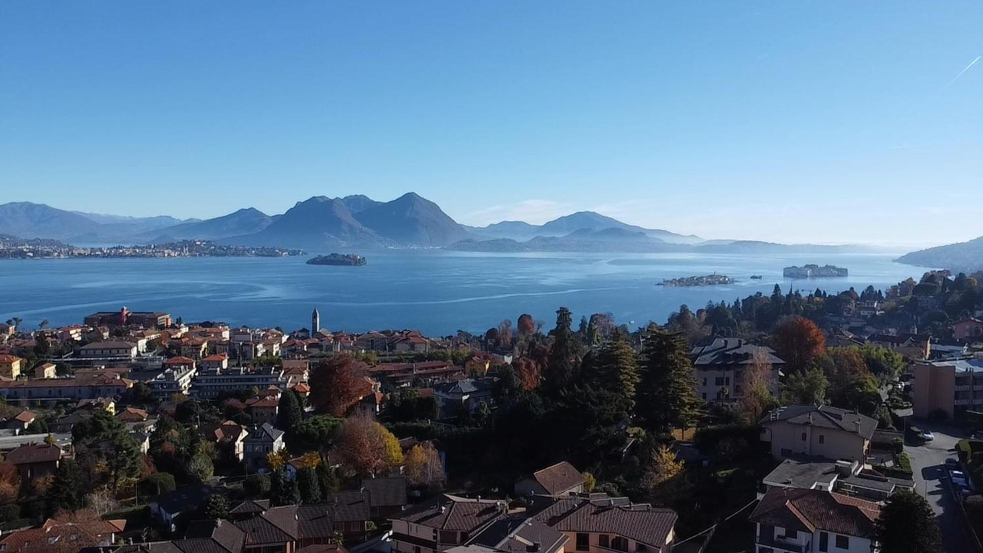 Ortensia Baveno Exterior photo